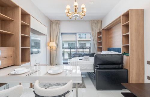 Al Barsha Apartamento | An Oasis Studio that is Home Away from Home