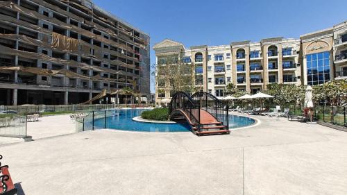 Al Barsha Apartamento | An Oasis Studio that is Home Away from Home