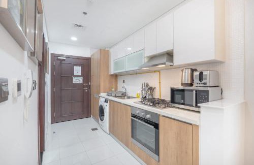 Al Barsha Apartamento | An Oasis Studio that is Home Away from Home
