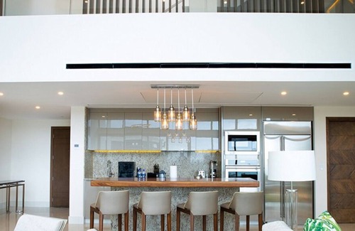 Punta Sam Complejo | An oceanview sanctuary, a fabulous suite with radiant exteriors