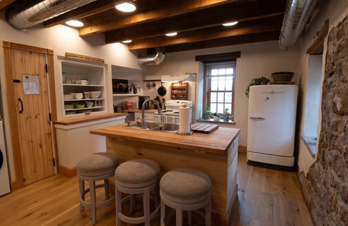 Stouchsburg Apartamento | An old mill from the 1800`s has been renovated into a Mill House with three Suites - two with private entrances