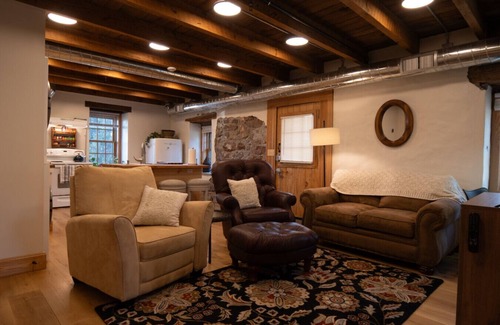 Stouchsburg Apartamento | An old mill from the 1800`s has been renovated into a Mill House with three Suites - two with private entrances