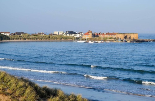 Beadnell Cabaña | 1 bedroom accommodation in Beadnell