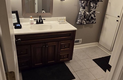 Mountain View Apartamento | An Ozark Mountain rental with breathtaking views.