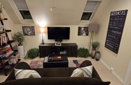 Mountain View Apartamento | An Ozark Mountain rental with breathtaking views.