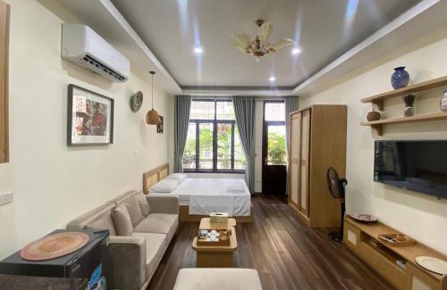 Hoan Kiem Apartamento | An Thuong House - Hoan Kiem, Hanoi Center