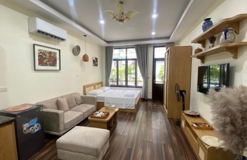 Hoan Kiem Apartamento | An Thuong House - Hoan Kiem, Hanoi Center