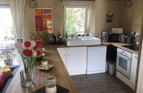 Ploubalay Casa | An Ty Coz - Beaussais SUR MER