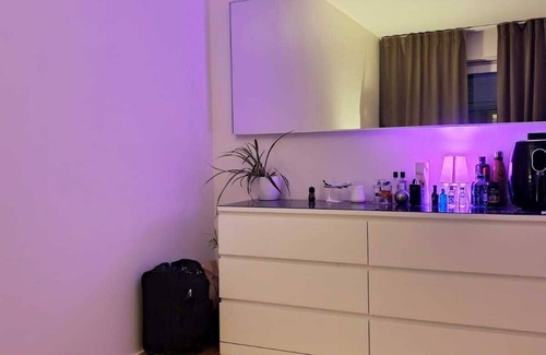 Sigtuna Municipality Apartamento | An um in an apartment