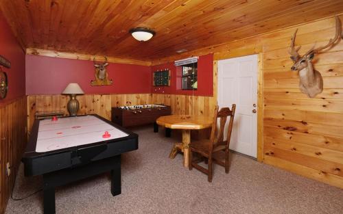 Gatlinburg - Pigeon Forge Villa | An Unforgettable Cabin