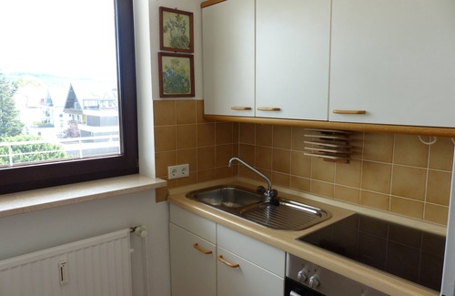 Bad Salzuflen Condominio | Unas vacaciones inolvidables directamente en el spa park te esperan con nosotros.
