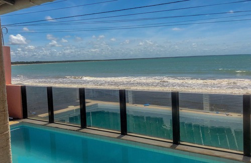 Piacabucu Cama Y Desayuno | Una experiencia inolvidable en una posada de playa sobre el agua. Suite mar