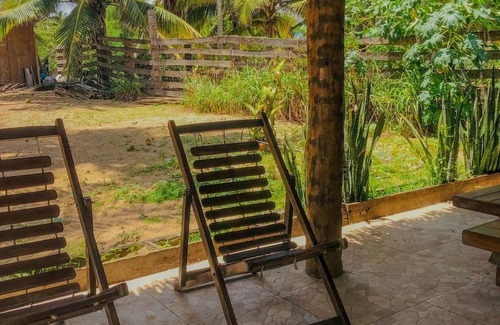 Piacabucu Cama Y Desayuno | Una experiencia inolvidable en una posada de playa sobre el agua. Suite mar