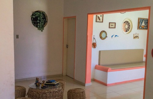 Pontal do Peba Cama Y Desayuno | An unforgettable experience at a beach Inn on the water!!! Sea Front Suite