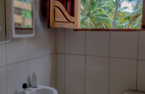 Pontal do Peba Cama Y Desayuno | Una experiencia inolvidable en una posada de playa sobre el agua !! suite jardín