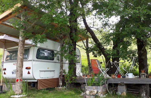 La Bastide-de-Serou Casa | An unusual night in the heart of nature