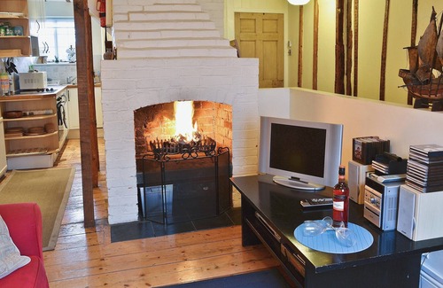 Rye Cabaña | Alojamiento de 2 habitaciones en Rye