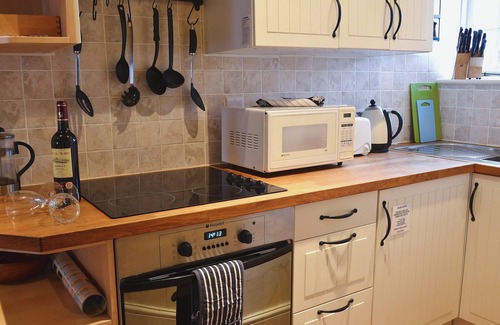 Rye Cabaña | Alojamiento de 2 habitaciones en Rye