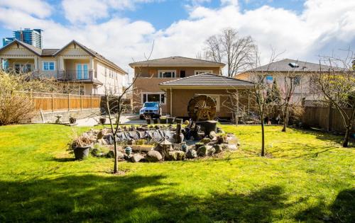 Burnaby Casa | An Yang House
