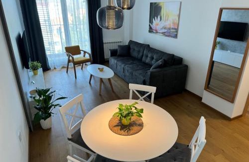 Novi Sad Apartamento | Ana bianco