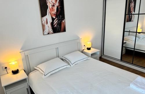 Novi Sad Apartamento | Ana bianco