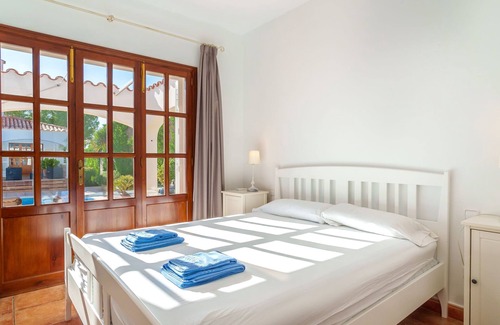 Manacor Apartamento | Apartamento Ana II (MUR115) en Cala Murada - 4 personas, 2 dormitorios