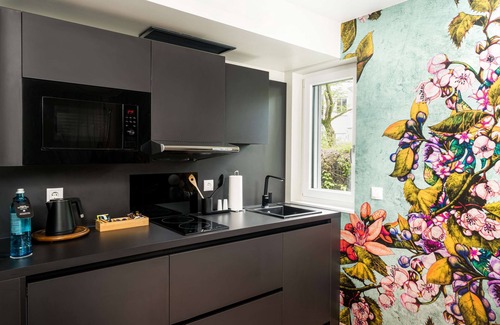 Karlsruhe City Centre Apartamento | ANA Living Karlsruhe by Arthotel ANA