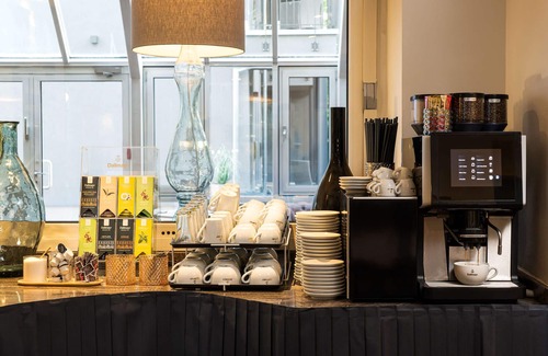 Karlsruhe City Centre Apartamento | ANA Living Karlsruhe by Arthotel ANA