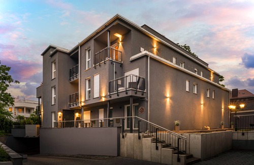 Karlsruhe City Centre Apartamento | ANA Living Karlsruhe by Arthotel ANA