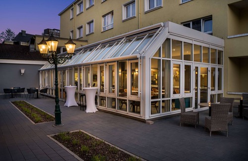 Karlsruhe City Centre Apartamento | ANA Living Karlsruhe by Arthotel ANA