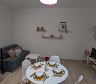 Vracar Apartamento | Ana Milesevska