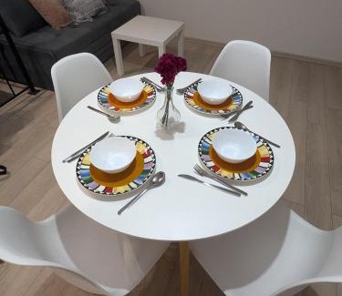 Vracar Apartamento | Ana Milesevska