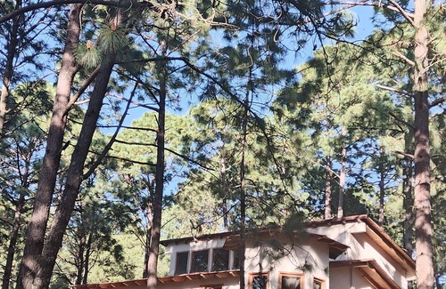 Mazamitla Cabina | Cabaña Ana Paula Mazamitla, Jal. En el bosque (a 2.5 km de la Plaza Municipal)