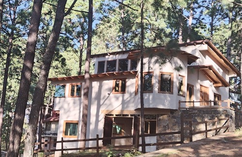 Mazamitla Cabina | Cabaña Ana Paula Mazamitla, Jal. En el bosque (a 2.5 km de la Plaza Municipal)