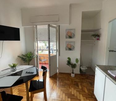 Boulogne Apartamento | Ana Rent II