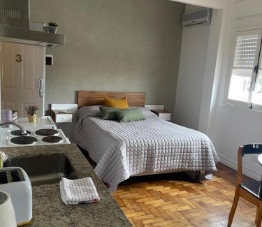 Boulogne Apartamento | Ana Rent II