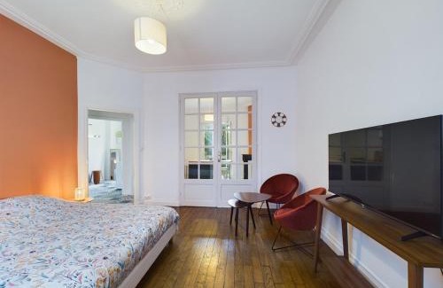 Haussonville-Blandan-Mon Desert-Saurupt Apartamento | Ana's Silky