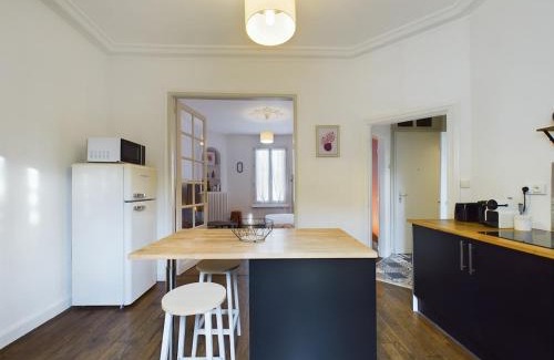 Haussonville-Blandan-Mon Desert-Saurupt Apartamento | Ana's Silky