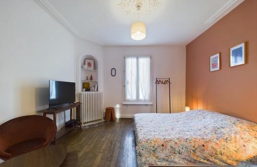 Haussonville-Blandan-Mon Desert-Saurupt Apartamento | Ana's Silky