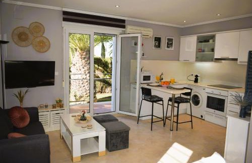 Les Deveses Apartamento | Anacasa Estudio Marivent Deveses ES1125