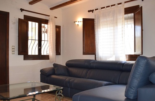 Oliva Villa | Playa Pau Pi Chalet CH325