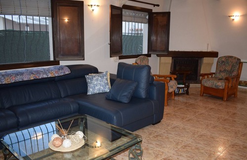 Oliva Villa | Playa Pau Pi Chalet CH325