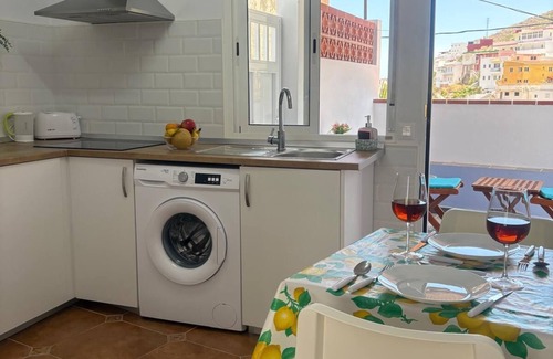 Santa Cruz de Tenerife Apartamento | Paraiso de Anaga