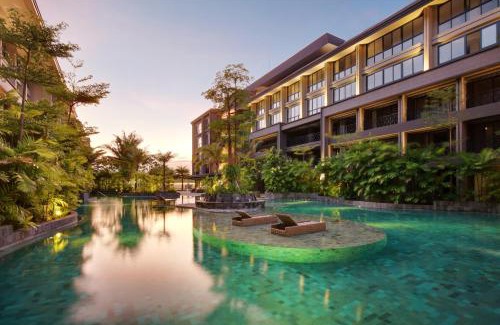 Nusa Dua Apartamento | Anagata Hotels and Resorts Tanjung Benoa