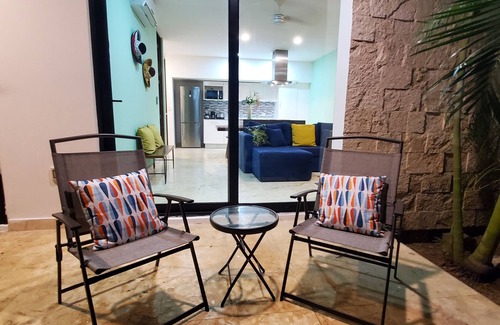 Akumal Condominio | AnahCondoBahia 2BR PGAGolf,BeachClub, JungleView&Access to 4BahiaResortHotels