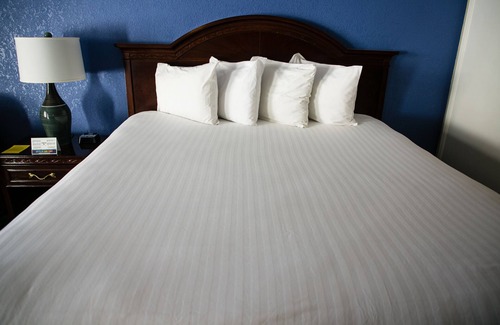 Anaheim Resort Hotel | Anaheim Carriage Inn