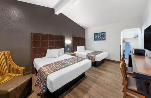 Southwest Anaheim Hotel | Anaheim Discovery Inn and Suites