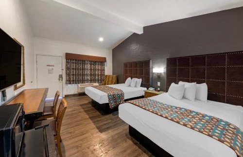 Southwest Anaheim Hotel | Anaheim Discovery Inn and Suites