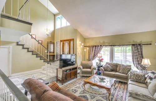 Anaheim Hills Casa | Anaheim Home with Pool, 14 Mi to Disneyland!