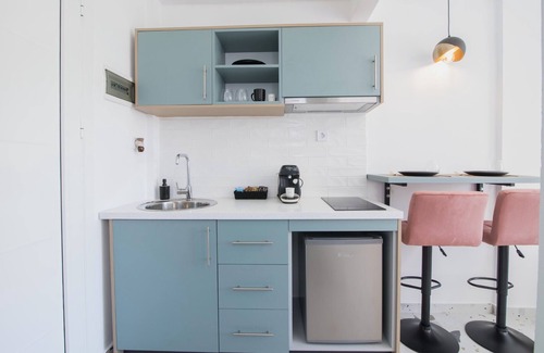 Notos Casa | Anais Luxury Living Grey&Pink